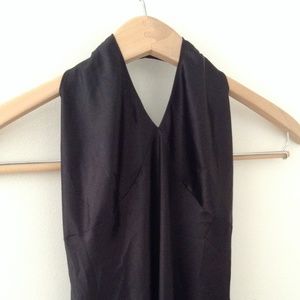 Black Victoria Secret Night Slip- XS